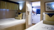 Motor yacht ADO (ex DOA, Java) -  Twin Cabin
